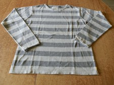 PULL FIN RAYÉ T 14 ANS COMME NEUF