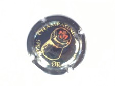 Capsule de Champagne Massonnot Philippe n° 2a p 264 cote 6€