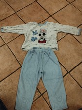 Pyjama Mickey 24 mois