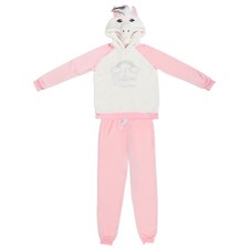 Cosy Je crois en Licorne Femmes Super Doux Pyjama Salon Ensemble Cadeau 16-18 réduit