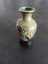 vase miniature chinois