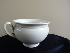 Tasse en faience Creil et Montereau époque Leboeuf et Millet 1850