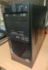 Unité Centrale HP Pro 3300 MT Intel i5 2400S , 4Go Ram, hdd 250Go Windows 10 Pro