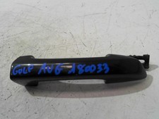 Poignee porte avant gauche VOLKSWAGEN GOLF 6 Diesel /R:17590647