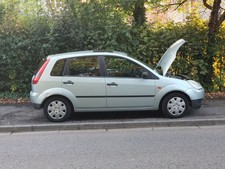 FORD FIESTA 2004 Breaking. tous disponibles