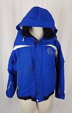 Rossignol Vêtements de Ski Parka Hiver Snowboard Veste Femmes 14 Zip Off Manches