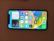 Apple iPhone X - 64 Go -  (Désimlocké)