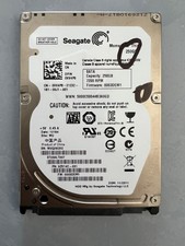 Disque dur Segate 250GB 7200 RPM