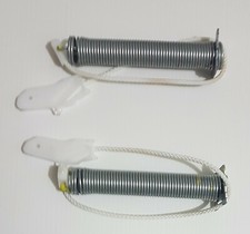 LAVE VAISSELLE BOSCH SMS46KW08E LOT 2 RESSORTS ARRET PORTE