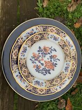 6 (12) assiettes Présentation Bernardaud Nuage Nuit Plate Charger Bernardeau