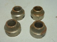 4 Cone de roue 9,5x18 mm roulement de moyeu  diamètre d'axe de roue velo