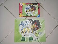 PUZZLE POKEMON 200 PIECES RAVENSBURGER