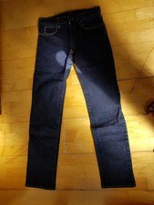 jean armani bleu foncé taille w30 (40)