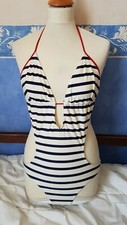 littel marcel maillot de bain 1 piece modele brazil taille 38 
