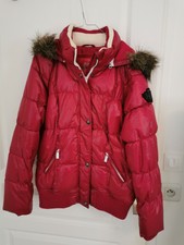 Doudoune femme Fushia Esprit EDC-Taille L