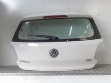 Malle/Hayon arriere VOLKSWAGEN POLO 5 PHASE 1 1.6 TDI - 16V TURBO /R:60592467
