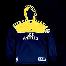 Neuf Chaud Haut Adidas Rev30 Kobé Lakers à Capuche TAILLE S NBA Maillot Basket