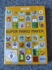 WII U : SUPER MARIO MAKER