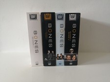 Bones Série Policière TV DVD Coffrets Saison 1 2 3 4 Complète USA Hart Hanson