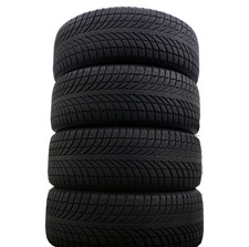 4 X Michelin 245/45 R20 103V XL 5-6mm Latitude Alpin LA2 Pneu D'Hiver DOT14