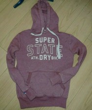 SWEAT SUPERDRY TAILLE XS