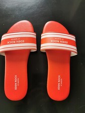 HÔTEL EDEN ROCK ST BARTHS CHAUSSONS SANDALES MULES  PLAGE VILLE JOHNNY HALLYDAY