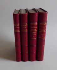 Livre. Sainte Beuve. Correspondance T1-2, Lettres à la princesse, Souvenirs XIX 