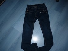 jeans fille 12-14 ans taille basse Stretch marque Girl Vivi