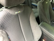 Emblème Insigne Siège tapis BMW M Style Logo autocollant Badge performance