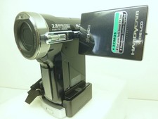 CAMERA CAMESCOPE SONY DCR-PC1000E PAL MINI DV 3CMOS SEMI PRO 2.8 MEGA PIXELS