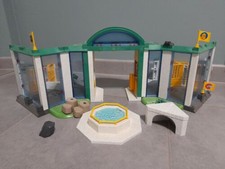 Playmobil Grand zoo ref 3240 incomplet pour pièces