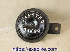 Ducati Mostro 600 Monster: klaxon