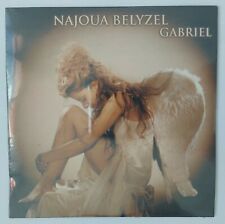NAJOUA BELYZEL : GABRIEL (radio mix + karaoke) ♦ CD SINGLE COMME NEUF ♦