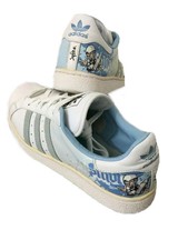 Adidas End To End Graffiti 017349 Édition Limitée 42 2/3 EUR- 9 US- 8,5 UK