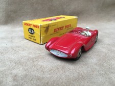 DINKY TOYS 22A MASERATI SPORT 2000 EN BOITE ORIGINALE / VINTAGE MODEL / 1:43