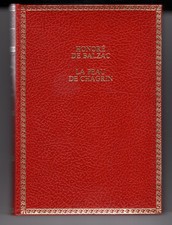 La Peau de chagrin - Honoré de Balzac - Livre Collection Super