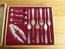 Service à Crustacés Vire & Volte Service à Fruits de Mer 13 Pièces  