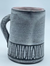 ATELIER DIEULEFIT POUCHAIN RARE VASE CHOPE POT CERAMIQUE DESIGN 50 JUG