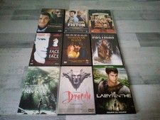 #SoutienUkraine BEAU LOT DE DVD DIVERS - TBE - VOIR LES 11 PHOTOS