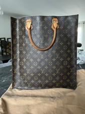 Sac plat Louis Vuitton Vintage