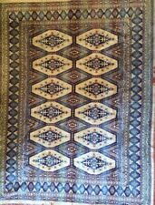 Tapis Oriental 170 X 135 cm Faite a la Main Oriental En Laine