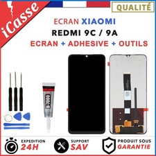 Ecran pour Xiaomi Redmi 9C / 9A M2006C3LG M2006C3MG + Outils + ColLE