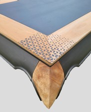 Table basse Opium en bois