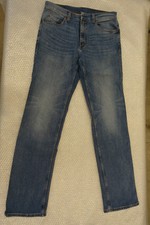 Blue Jean's Mustang True Denim size W34 L36, taille 44 largeur 34" longueur 36"