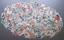 Lot collection timbres France anciens 
