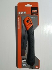 SCIE BAHCO ARBORICOLE PLIABLE 396 XT7
