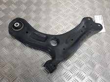 Bras triangle avant gauche - Seat Ibiza 4 IV après juin 2008 - 6R0407151F