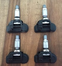 4 Mercedes Pneus Pression Capteurs Rdks a0009050030 w212 w222 w218 w205 w176 w246