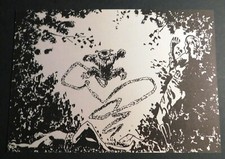 COURTIAL - Carte Postale. LA GRIFFE DU MARSUPILAMI.  Bédésup. (CPC75)