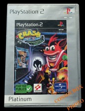 CRASH BANDICOOT La Vengeance de Cortex platinum - jeu PlayStation 2 PS2 complet